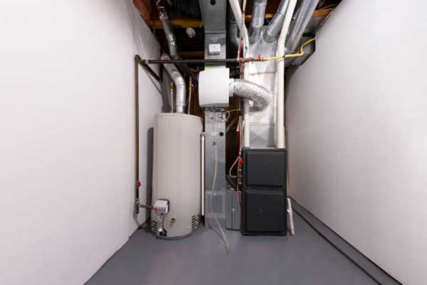 Water Heaters Installation